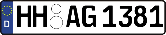 HH-AG1381