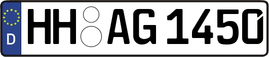 HH-AG1450