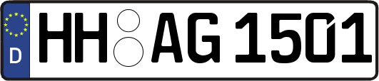 HH-AG1501