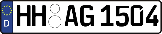 HH-AG1504