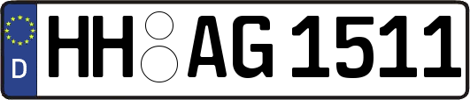 HH-AG1511