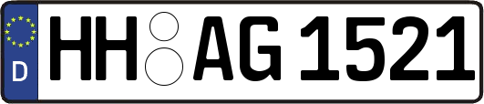 HH-AG1521