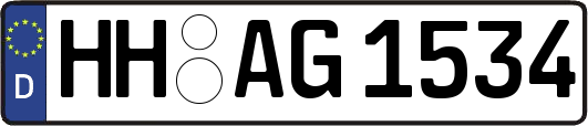 HH-AG1534