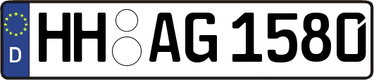 HH-AG1580