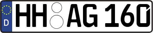 HH-AG160