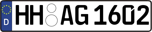 HH-AG1602