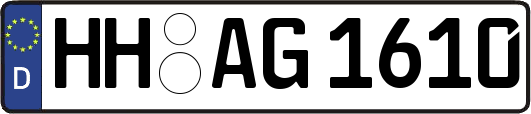 HH-AG1610