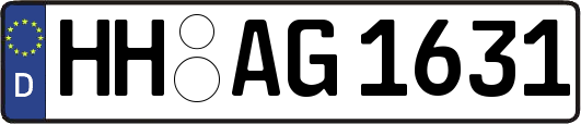 HH-AG1631