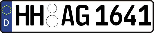 HH-AG1641