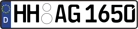 HH-AG1650