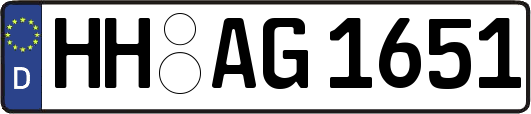 HH-AG1651