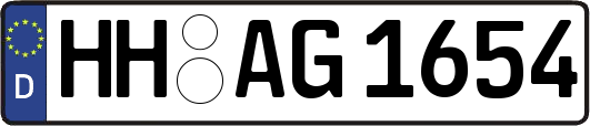 HH-AG1654