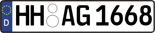 HH-AG1668