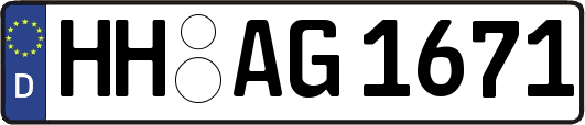 HH-AG1671