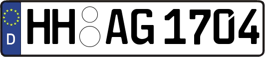 HH-AG1704