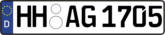 HH-AG1705