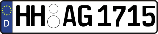 HH-AG1715
