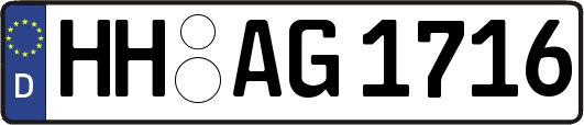 HH-AG1716