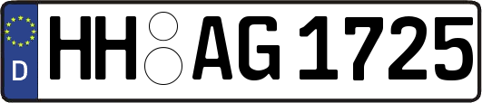 HH-AG1725