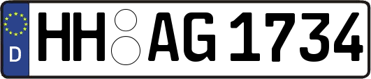 HH-AG1734