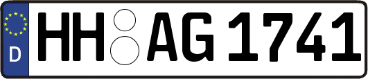 HH-AG1741