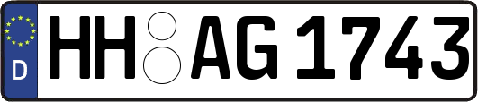 HH-AG1743