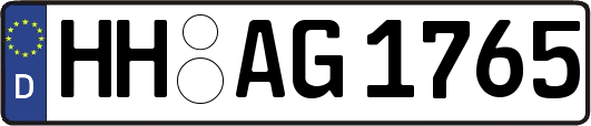 HH-AG1765