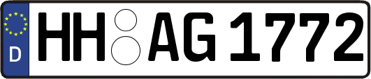 HH-AG1772