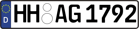 HH-AG1792