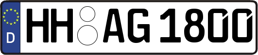 HH-AG1800
