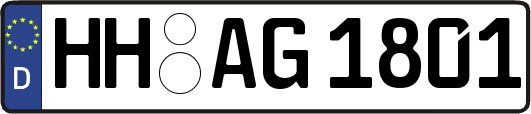 HH-AG1801