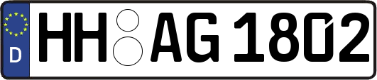 HH-AG1802