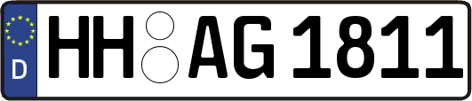 HH-AG1811