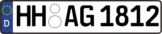 HH-AG1812