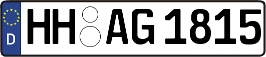 HH-AG1815