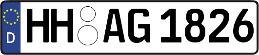 HH-AG1826