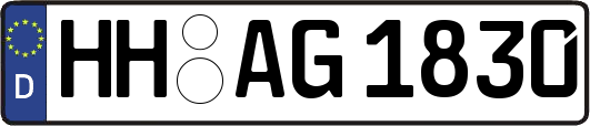 HH-AG1830