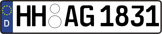 HH-AG1831