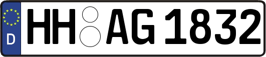 HH-AG1832