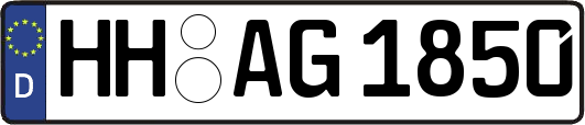 HH-AG1850