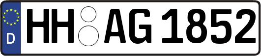 HH-AG1852