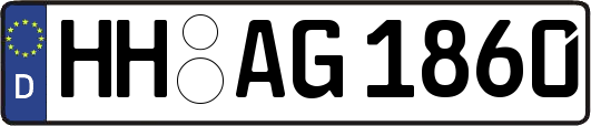 HH-AG1860