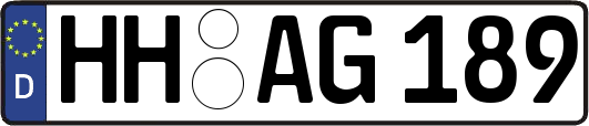HH-AG189