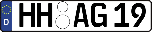 HH-AG19