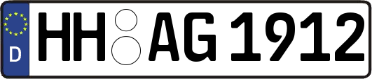 HH-AG1912