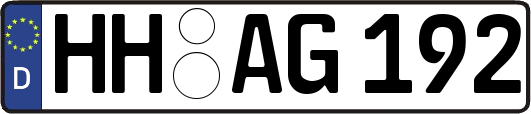 HH-AG192