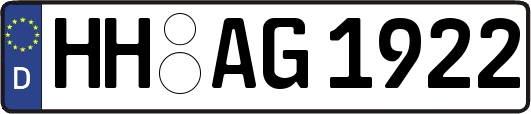 HH-AG1922