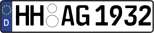 HH-AG1932