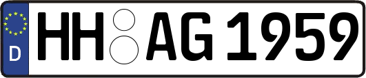 HH-AG1959