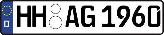 HH-AG1960